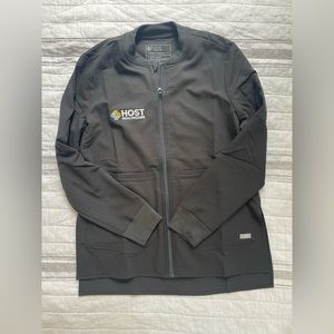 Figs scrub jacket (NEVER WORN)